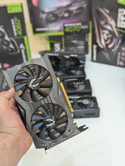 ZOTAC RTX 2070 SUPER AMP 8Go ( Used )