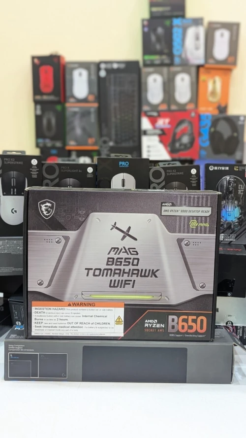 MSI MAG B650 TOMAHAWK WIFI