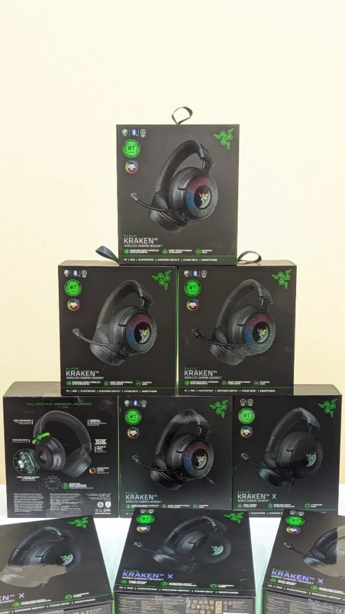 Casque Razer Kraken v4