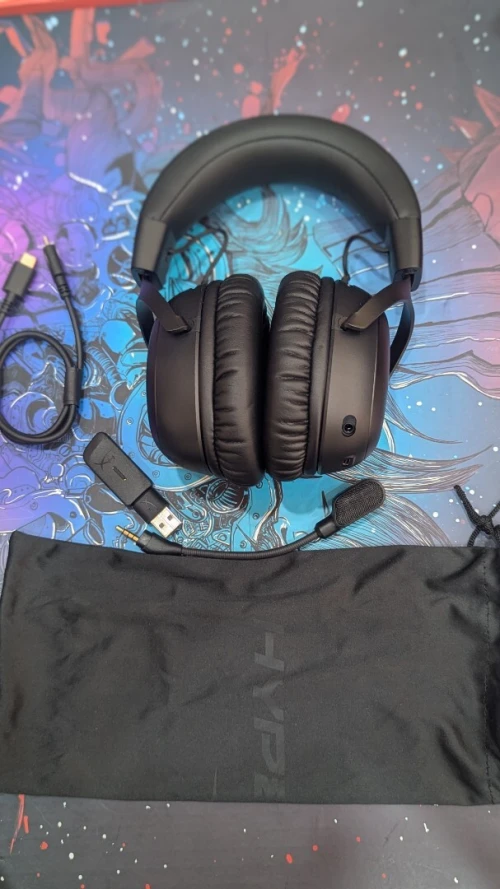 Casque HyperX Cloud 3 Wireless ( No Box)