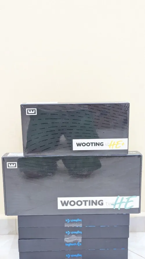 Claviers : Razer, Logitech, KiiBoom, Wooting, DrunkDeer,Epomaker, Steelseries, Zowie
