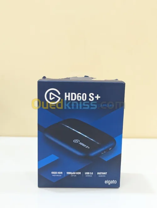 Elgato Game Capture HD60 S+