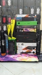 Tapis De souris : Logitech, Steelseries, Zowie, Razer, Corsair