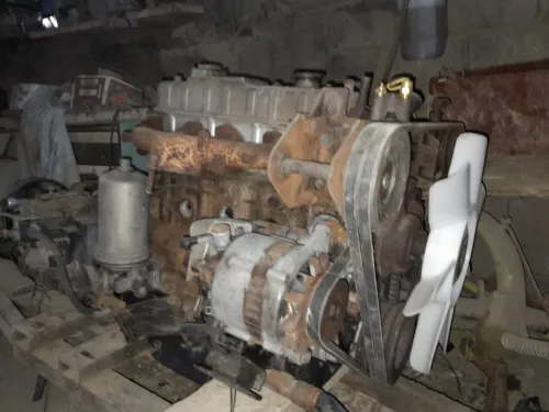 محرك لشاجنة من نوع DFAC1032