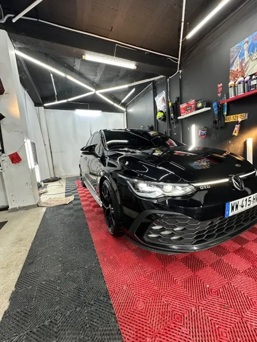 Volkswagen Golf 8 2021 GTD