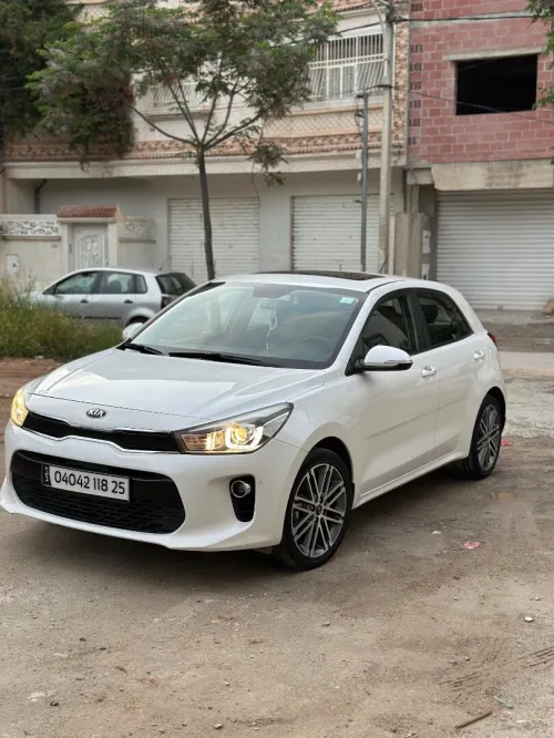 Kia Rio 2018 EX