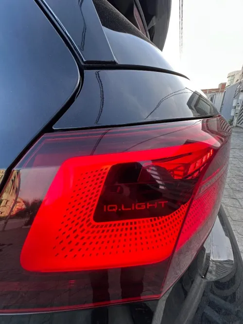 Volkswagen Golf 8 2021 GTD