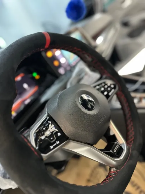 Volkswagen Golf 8 2021 GTD