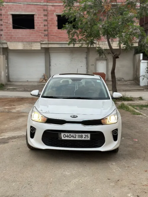 Kia Rio 2018 EX