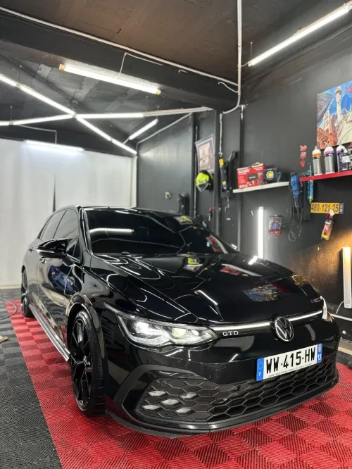 Volkswagen Golf 8 2021 GTD