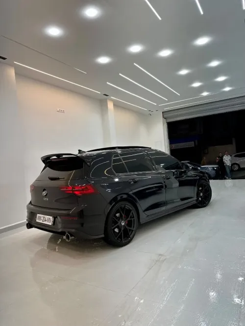 Volkswagen Golf 8 2021 GTD
