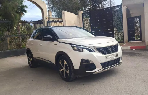 Peugeot 3008 2020 GT line