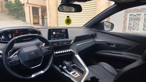 Peugeot 3008 2020 GT line