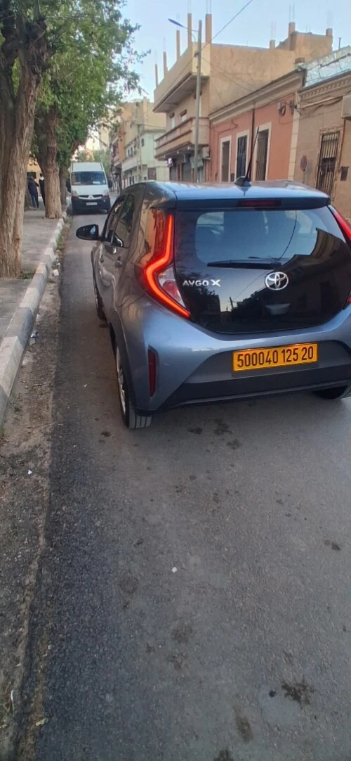 Toyota Aygo x 2025 X