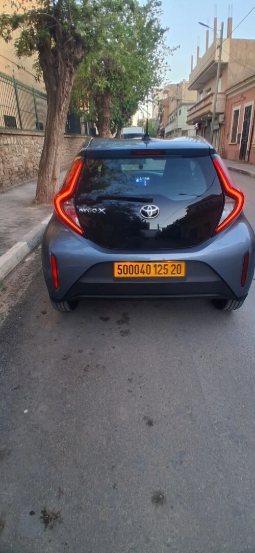 Toyota Aygo x 2025 X