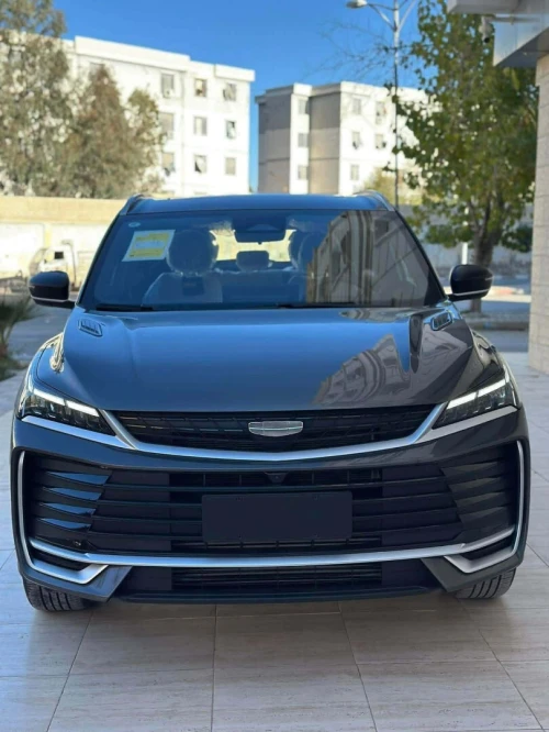 Geely Coolray 2025 Full option