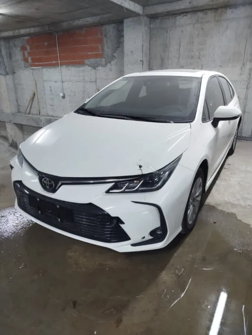 Toyota Corolla 2025 