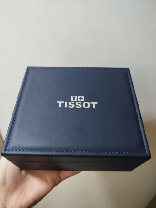 Montre homme coffret Tissot copie