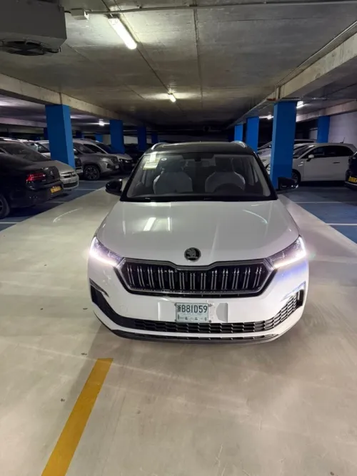 Skoda Kamiq GT 2025 