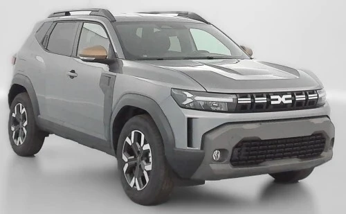Dacia Duster 2026 Extreme