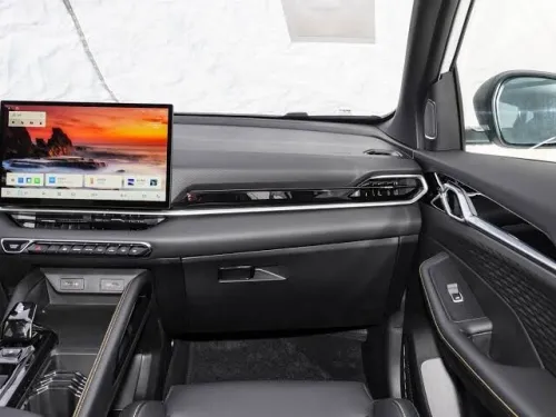 Geely Coolray 2026 Super Max Option