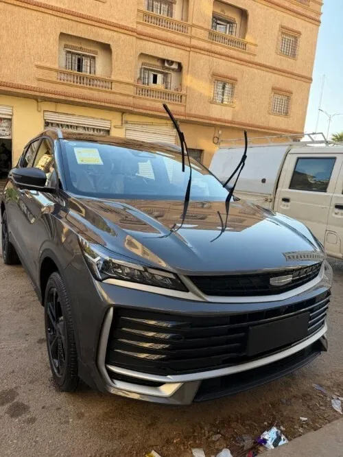 Geely Coolray 2026 Super Max Option
