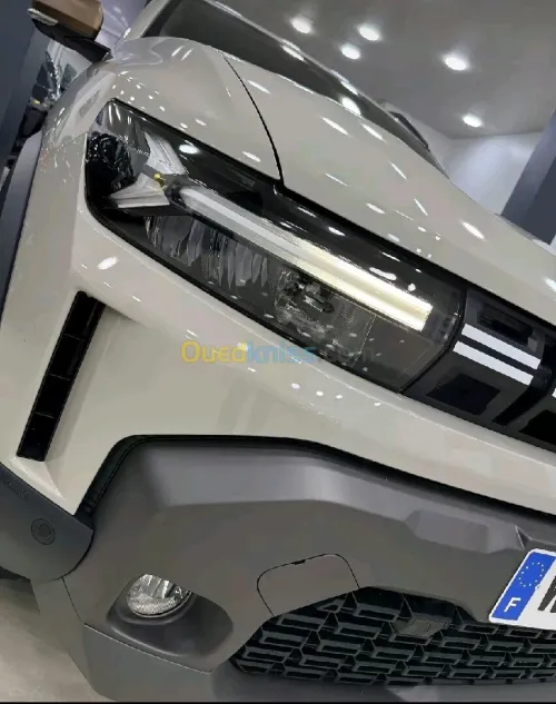 Dacia Duster 2026 Extrême Gold
