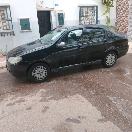 Fiat Palio 2007 Fire