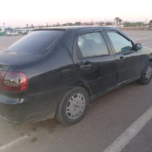 Fiat Palio 2007 Fire