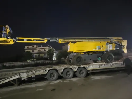 Location nacelle 