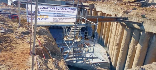 TOUR ESCALIER location algerie