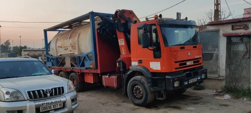 Location camion grue