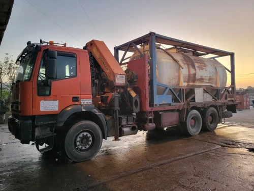 Location camion grue