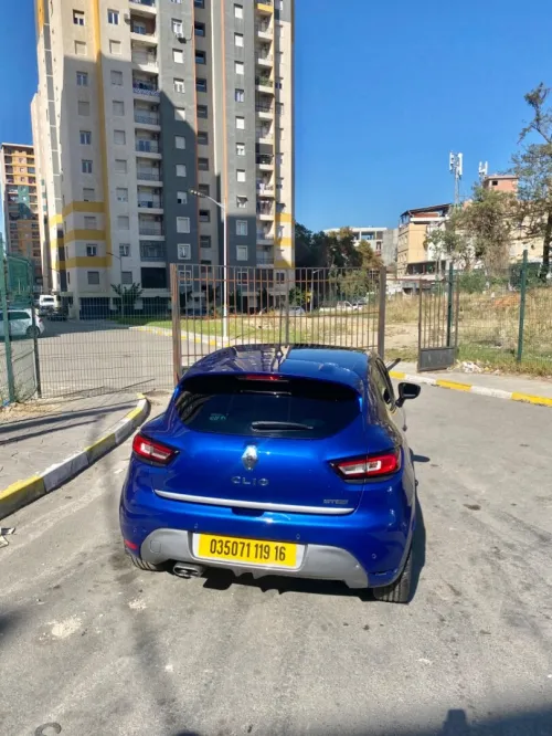 Renault Clio 4 2019 GT Line +