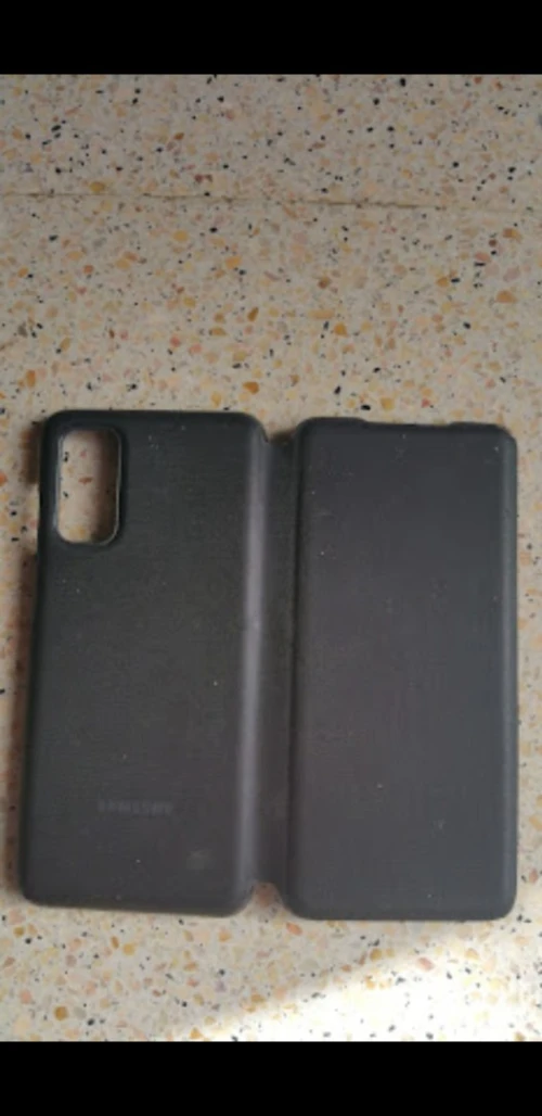 etui led view s20 original