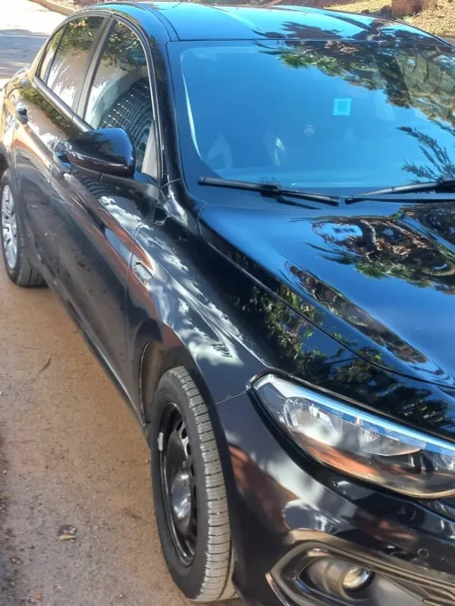Fiat Tipo Sedan 2023 Urban