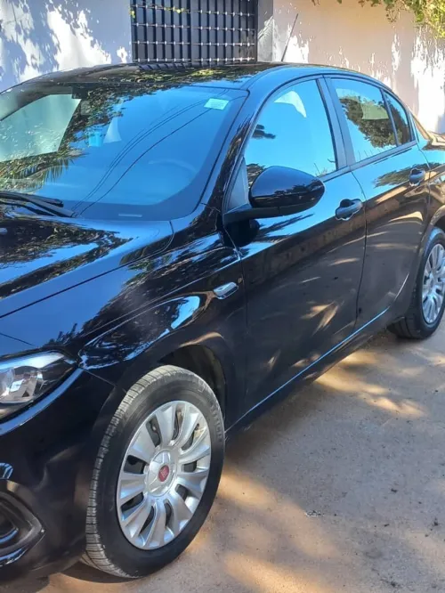 Fiat Tipo Sedan 2023 Urban