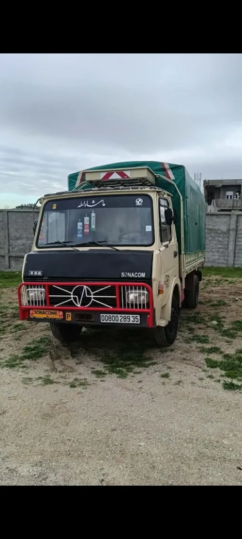 Sonacom K66 1989