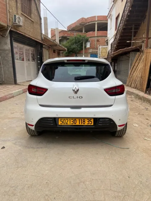 Renault Clio 4 2018 Dynamique