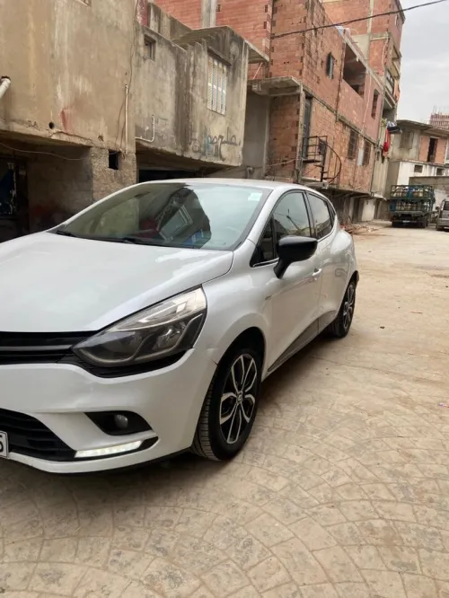 Renault Clio 4 2018 Dynamique