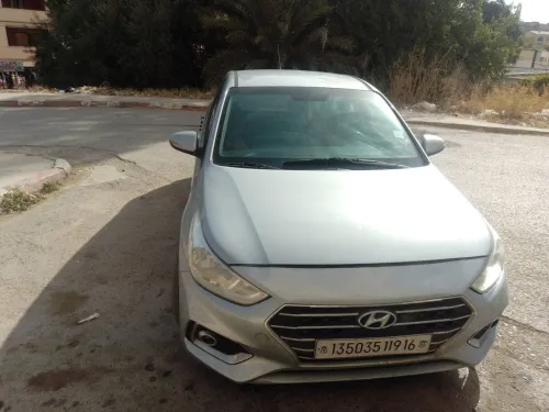 Hyundai Accent RB 2019 
