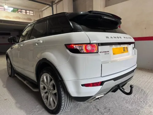 Land Rover Range Rover Evoque 2014 Dynamique 5 Portes 