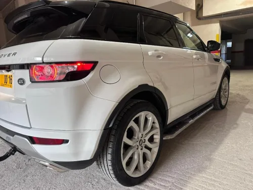 Land Rover Range Rover Evoque 2014 Dynamique 5 Portes 
