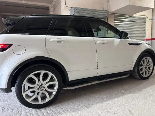Land Rover Range Rover Evoque 2014 Dynamique 5 Portes 