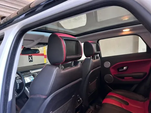 Land Rover Range Rover Evoque 2014 Dynamique 5 Portes 