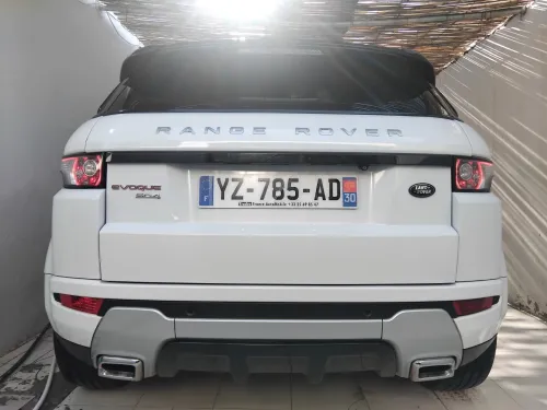 Land Rover Range Rover Evoque 2014 Dynamique 5 Portes 