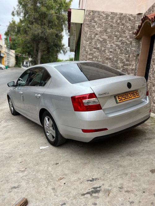 Skoda Octavia 2016 Ambiente