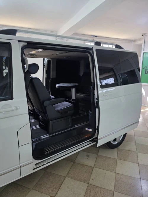 Volkswagen Multivan 2014 Vip