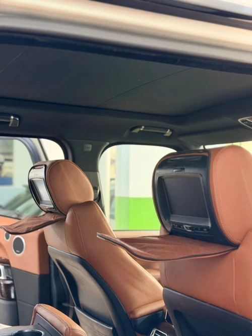 Land Rover RANGE ROVER VOGUE 2014 Vogue