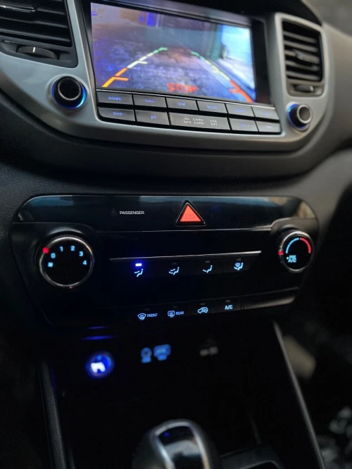 Hyundai Tucson 2019 Tucson